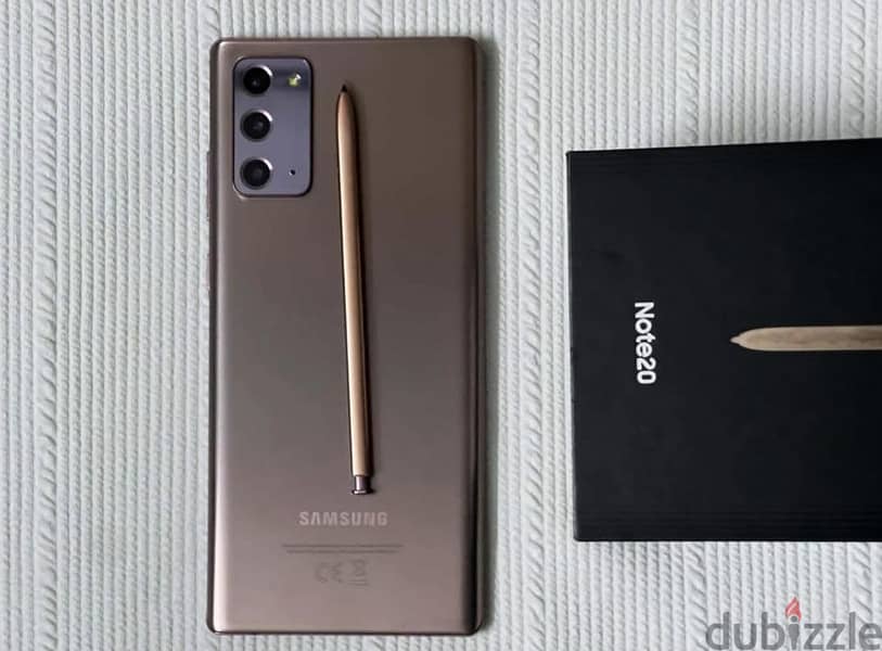 Samsung Note 20 Ultra 2