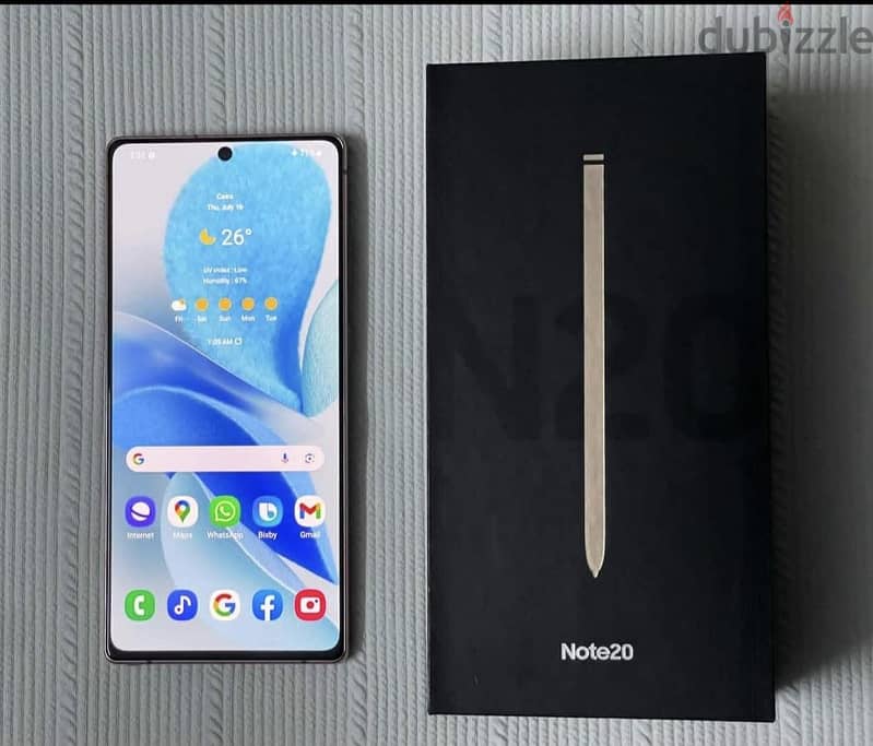 Samsung Note 20 Ultra 3
