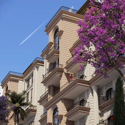 Apartment for Sale 118 sqm 2 Bedrooms Fully Finished with Landscape View in 6th October Installments up to 10 Years