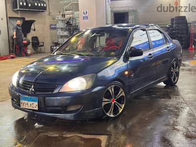 Mitsubishi Lancer 2007