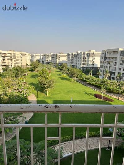 Luxury Apartment for Rent in Madinaty | 200 SQM | Stunning Wide Garden View