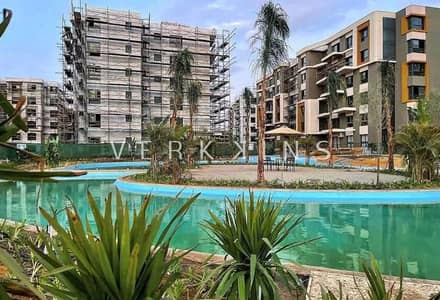 APARTMENT 181 SQM FOR RENT FULLY FINISHED IN PALM HILLS NEW CAIRO