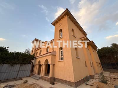 An exceptional opportunity to own a standalone villa by installment in one of Madinaty's finest phases – VG3 | Four Seasons District, featuring a larg