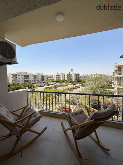 Apartment for Sale in Axora Compound – October Gardens   Prime location next to Hadayek Al Ashgar  Area: 149 sqm  3 Bedrooms