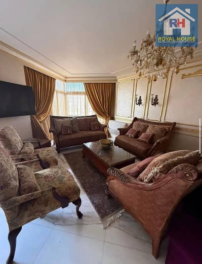 Prime Heliopolis Location! A standout apartment on Hegaz Main Street, offering a rare combination of space, location & potential.