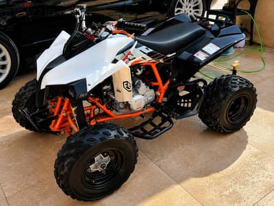 Kayo Tor 250 Sport Quad
