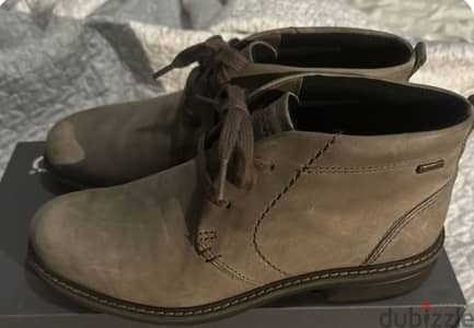 Ecco boots