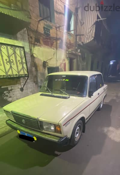 لادا موديل ٩٢ رخصة ٣ سنين مرور ابيس