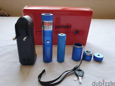 laser green pointer ليزر أخضر قوى جدا بيوصل مداه للطائرات