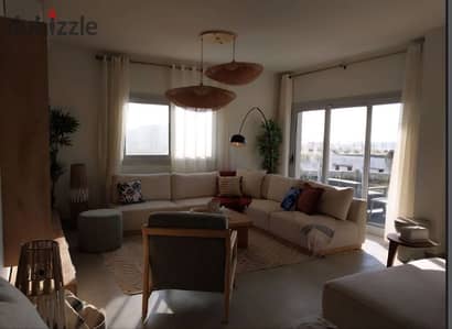 Fully Finished  garden chalet with ac's and kitchen cabins & prime view  for sale in seazen