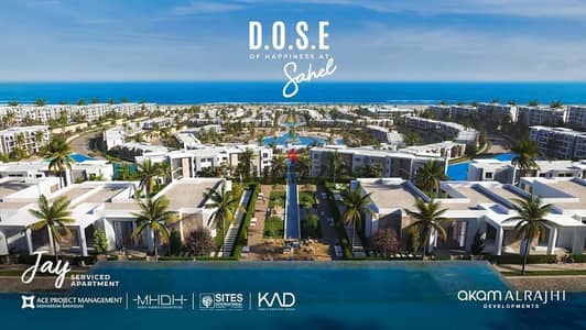 Premium Corner Townhouse | Fully Finished | For Sale with the Longest Installment Plan in Ras El Hekma