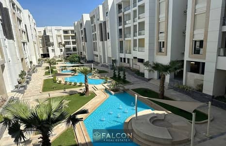 بمقدم 800.000 شقه فندقيه بجوار اوبن اير مدينتي بقلب الشروق قسط ALJAR- SHROUK