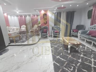 325 SQM Duplex + Roof for Sale in October Paradise | 6th of October