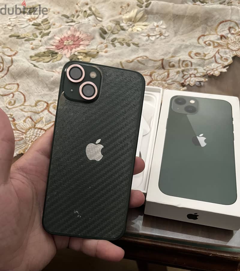 Apple - iPhone 13 1