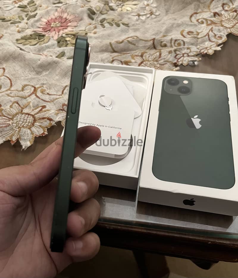 Apple - iPhone 13 2