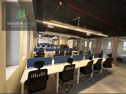 Admin Office|fully Finished with Acs |For Rent| 700Sqm