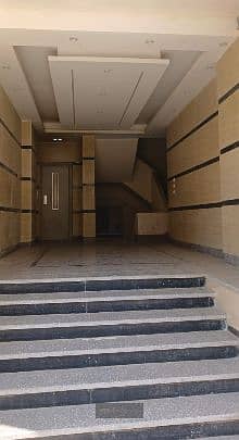 240 SQM | 4th Floor | 3 Bedrooms | Living Room | 3 Bathrooms | Large Reception | Large Kitchen | Front-Facing | Corner Unit | Main Street View | Semi-