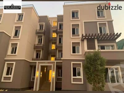 Ground-Floor Apartment with Gardens | 253 sqm | October Plaza Sodic, 6th of October City