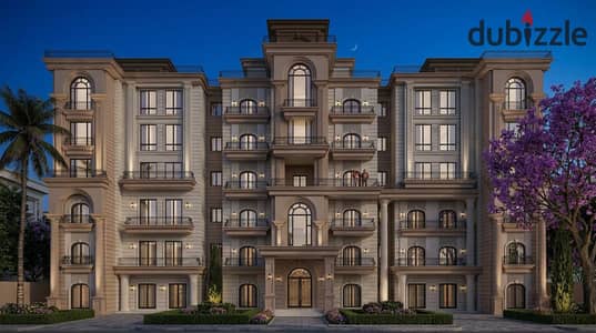 Apartment for Sale 138 sqm 3 Bedrooms Fully Finished in 6th October Installments up to 10 Years