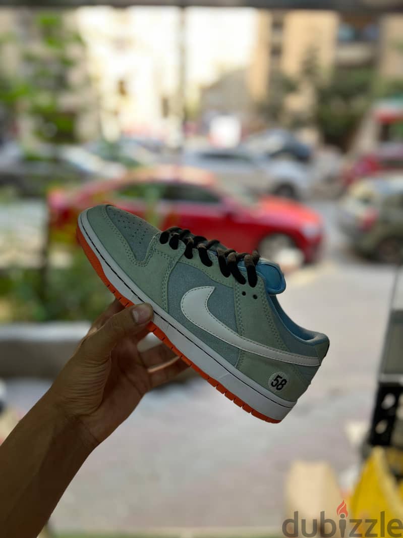 Nike Shoes high Copying 1