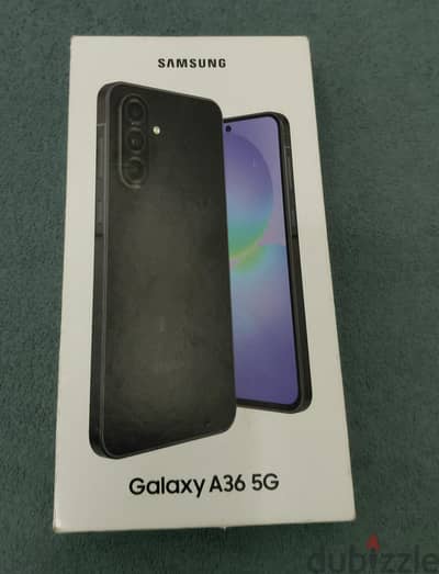 Samsung A36