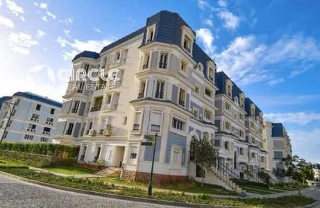 Double View 190m Apartment With Nanny's Room For Sale In Mountain View Aliva Mostakbal City Near Middle Ring Road and New Capital Double View 190m Apartment With Nanny's Room For Sale In Mountain View Aliva Mostakbal City Near Middle Ring Road and New Capital
