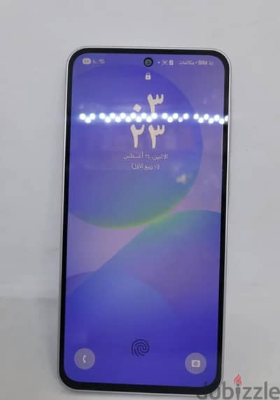 سامسونج  جلاكسي A36(5g) مساحه ٢٥٦ رام ٨