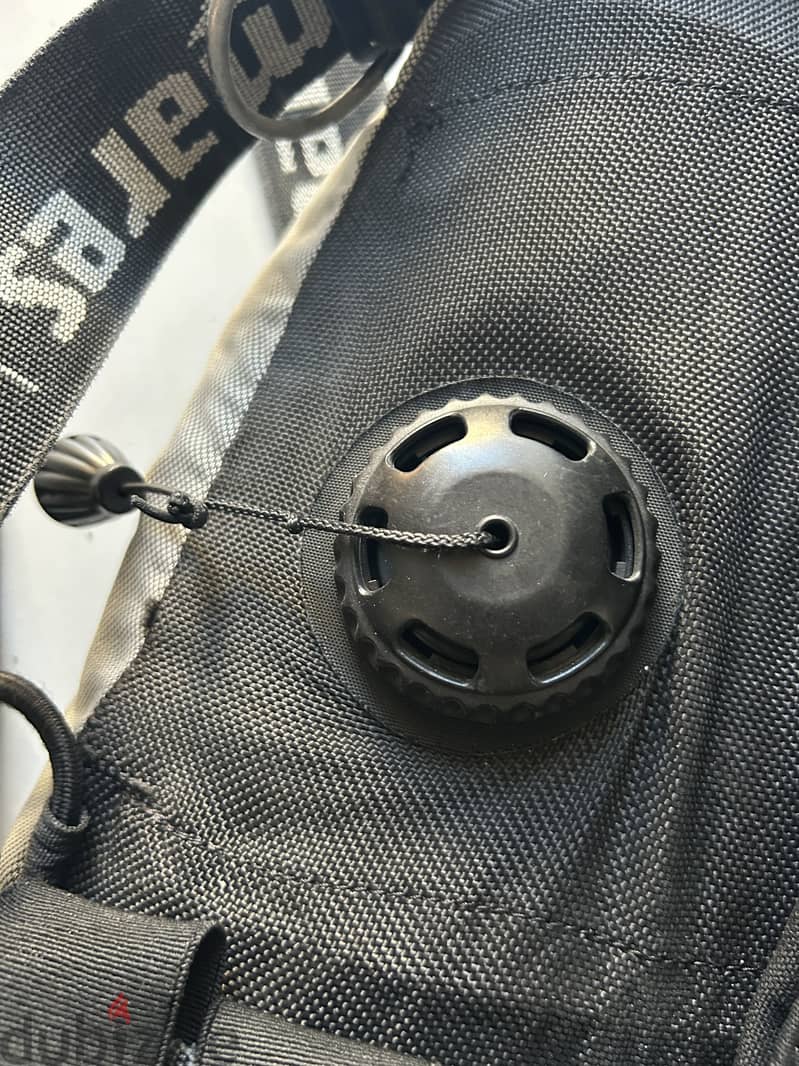 Bcd غطس sideamount XR 2