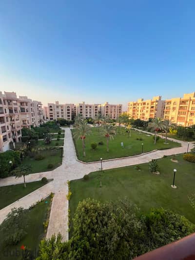 Available apartment for sale in Al Rehab City with an area of 305m