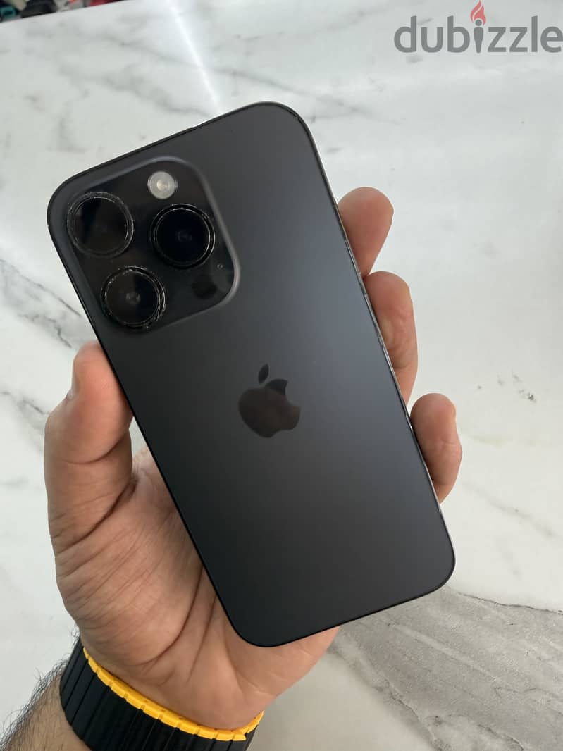 Apple - iPhone 14 Pro 3