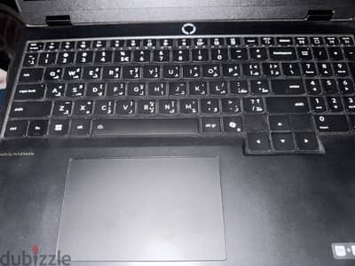 Lenovo legion 5 rtx 5070 (( like new)