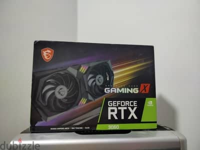 RTX 3060 12GB