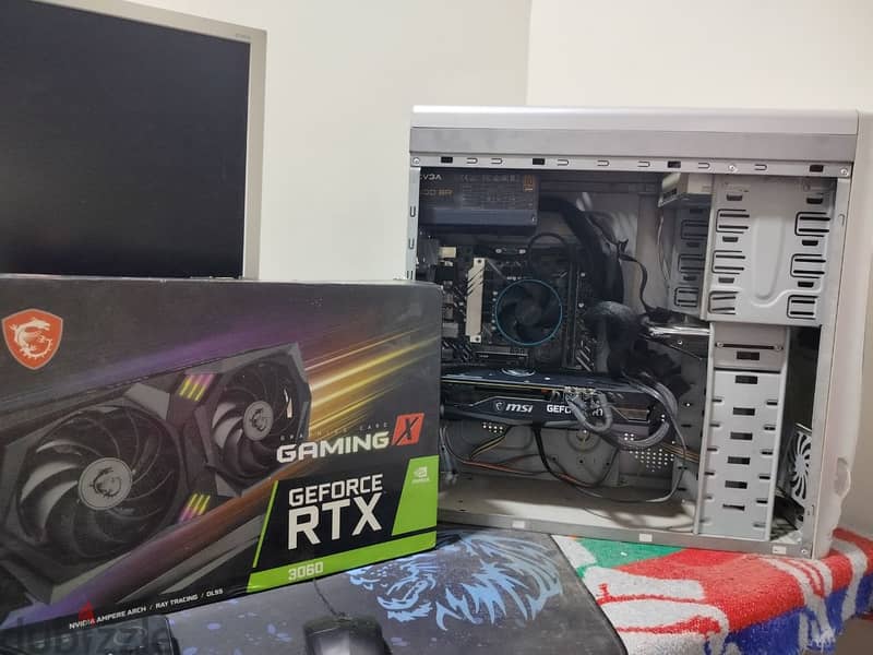 RTX 3060 12GB 4