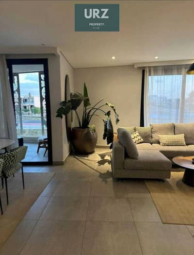 3BR corner apartment with open landscape views in a prime Suez Rd location near Madinaty & AUC 12year interest-free installments