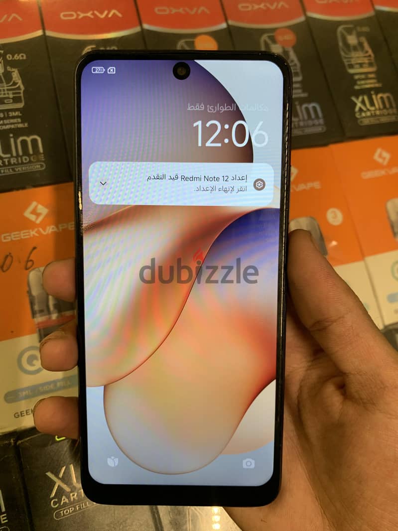 Xiaomi Redmi Note 12 2