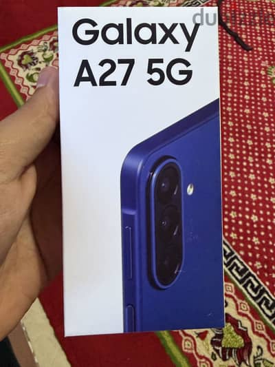 سامسونج a27  5چي