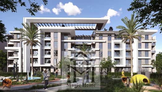 The Opportunity of a Lifetime in October Gardens: Your Apartment Opposite Zewail Axis with Installments Starting at EGP 35K!