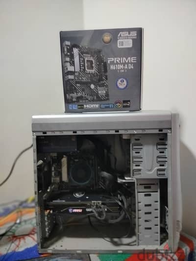 باندل i5-13400F ASUS PRIME H610M-A D4