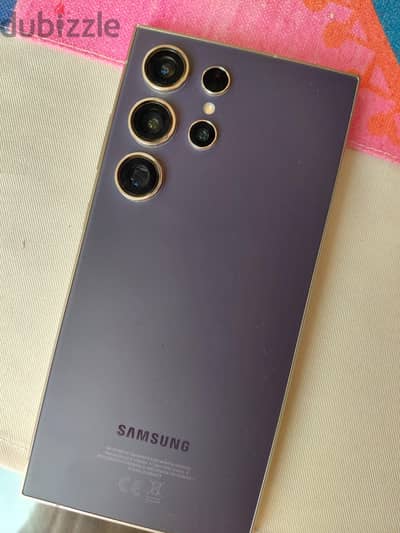 Samsung S24 Ultra (used like new)
