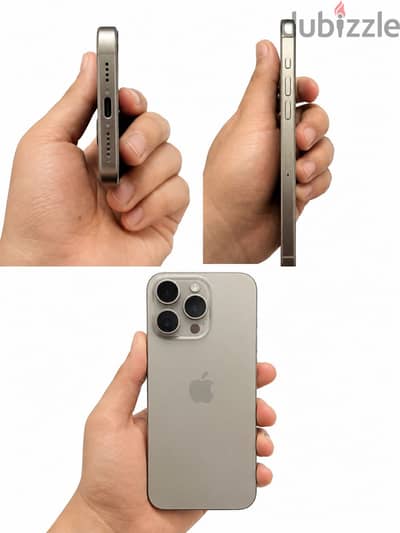 Apple - iPhone 15 Pro Max