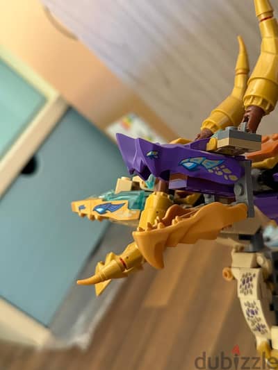 lego ninjago arc dragon of focus