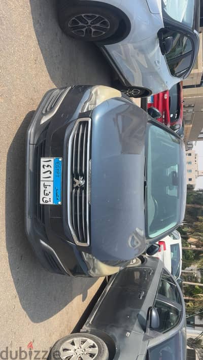 بيجو 508 2017