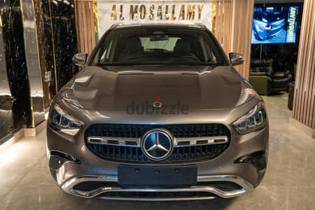 مرسيدس بنز GLA 2026