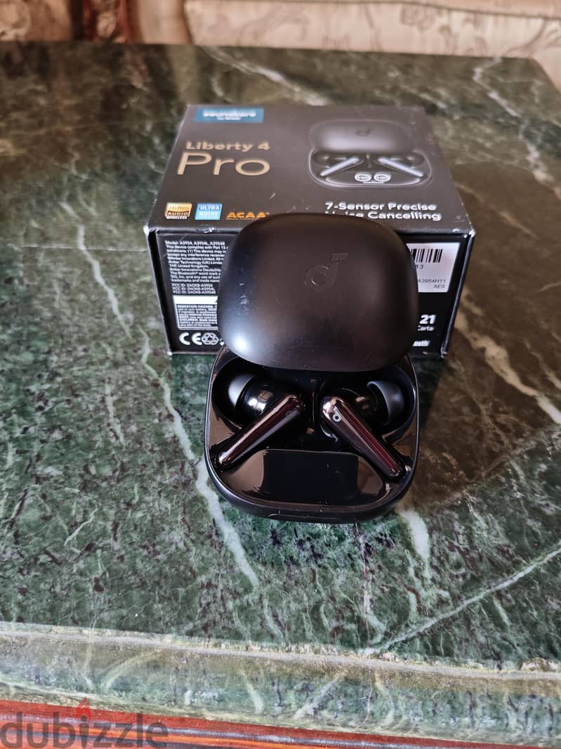 Anker soundcore liberty 4 pro 1