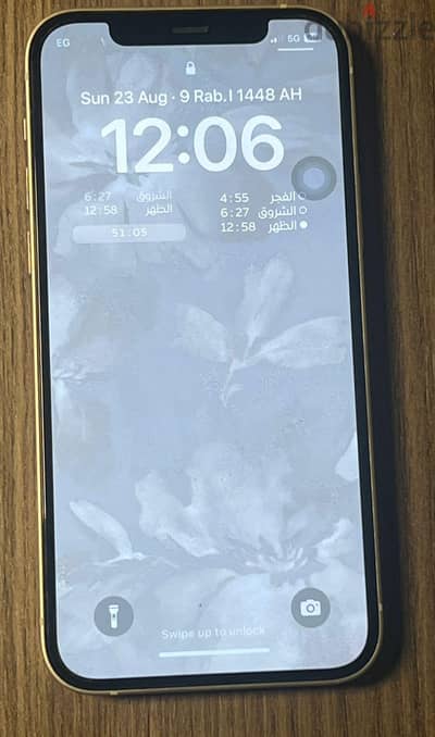 Apple - iPhone 12 min condition