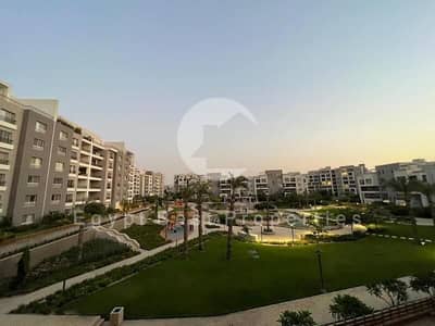 شقة سمارت 3 غرف موقع مميز جدا للبيع في كمباوند كايرو فيستيفال سيتي التجمع الخامس القاهرة الجديدة