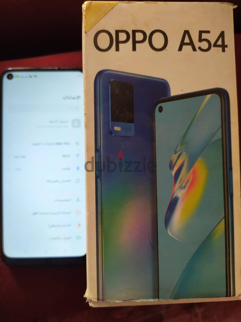 اوبو ايه 54 4