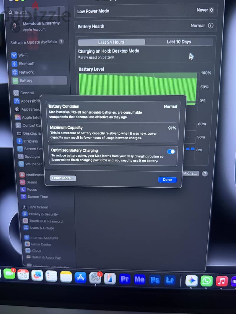 Macbook pro m1 16 inch 2