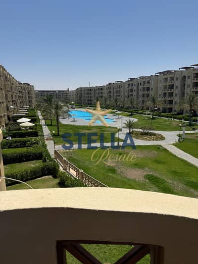 Chalet for Annual Rent in Stella Heights Fully Furnished with Appliances, Developer Finishing & Prime Location Near Beach and Pools