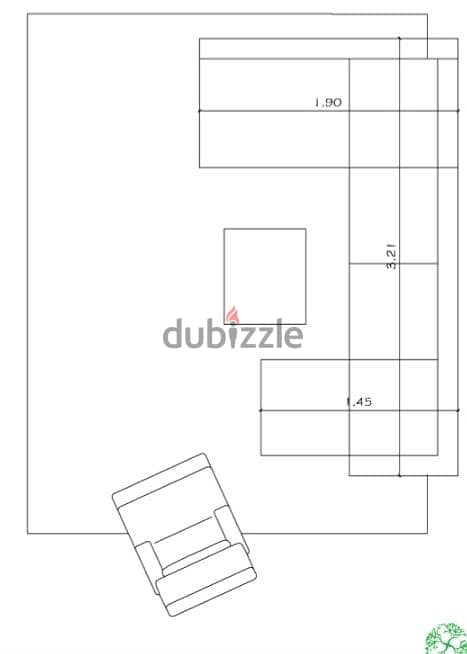 living room 1